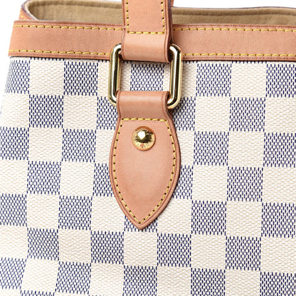 Louis Vuitton Damier Azur Hampstead PM 12 of 13