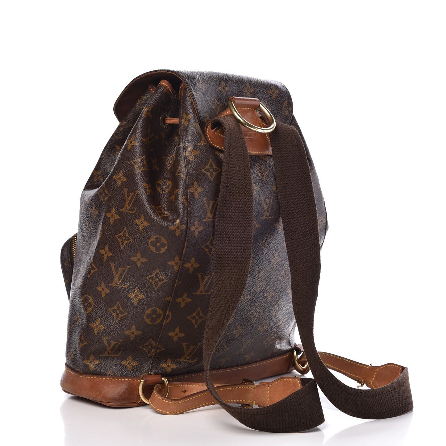 Monogram Montsouris GM Backpack
