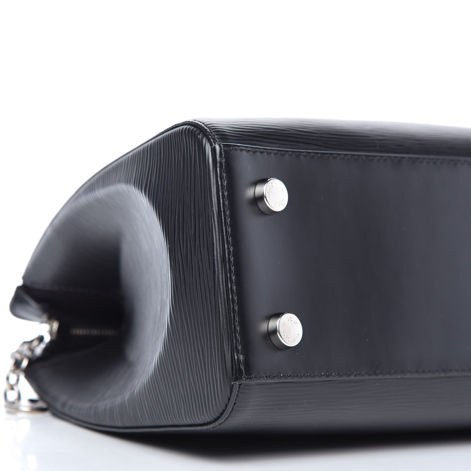 Louis Vuitton Epi Brea MM Black 6 of 9