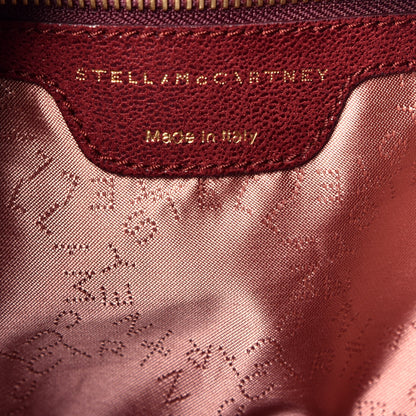 Stella McCartney Shaggy Deer Small Falabella Tote Ruby 6 of 9
