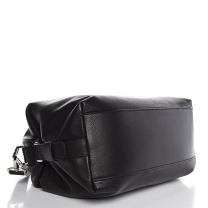Givenchy Waxy Grained Calfskin Medium Nightingale Black 5 of 8