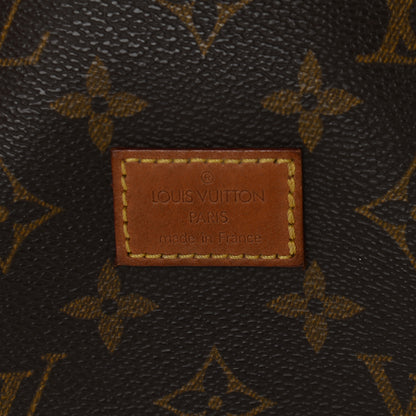 Louis Vuitton Monogram Saumur 30 7 of 10