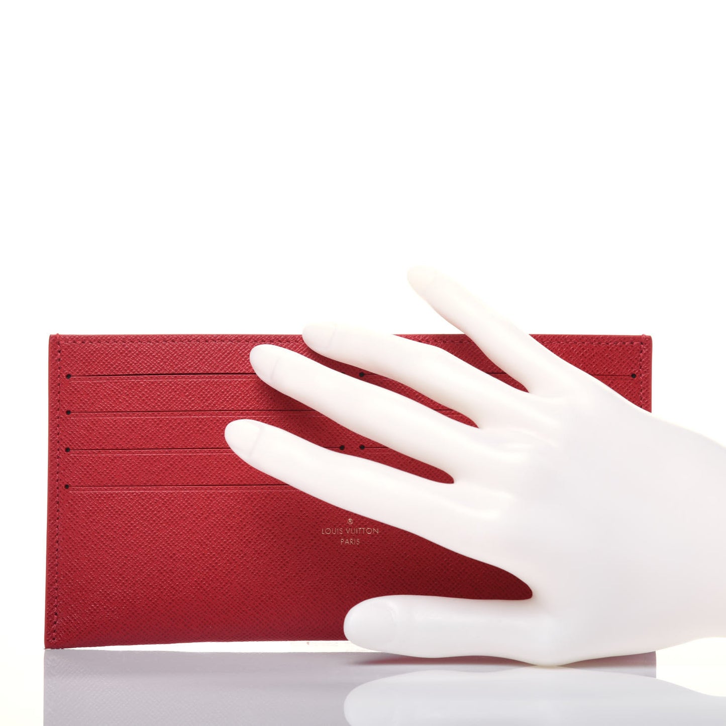 Calfskin Pochette Felicie Card Holder Insert