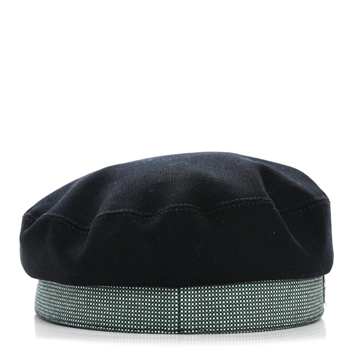 Cotton Hemp Cavale Pop Cap 56 Bleu Minuit Marine