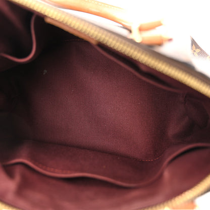 Louis Vuitton Monogram Rivoli PM 5 of 10