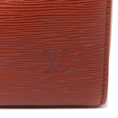 Louis Vuitton Epi Speedy 25 Kenyan Fawn 6 of 9