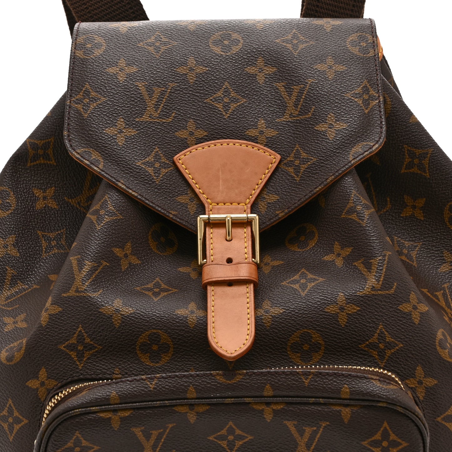 Monogram Montsouris GM Backpack