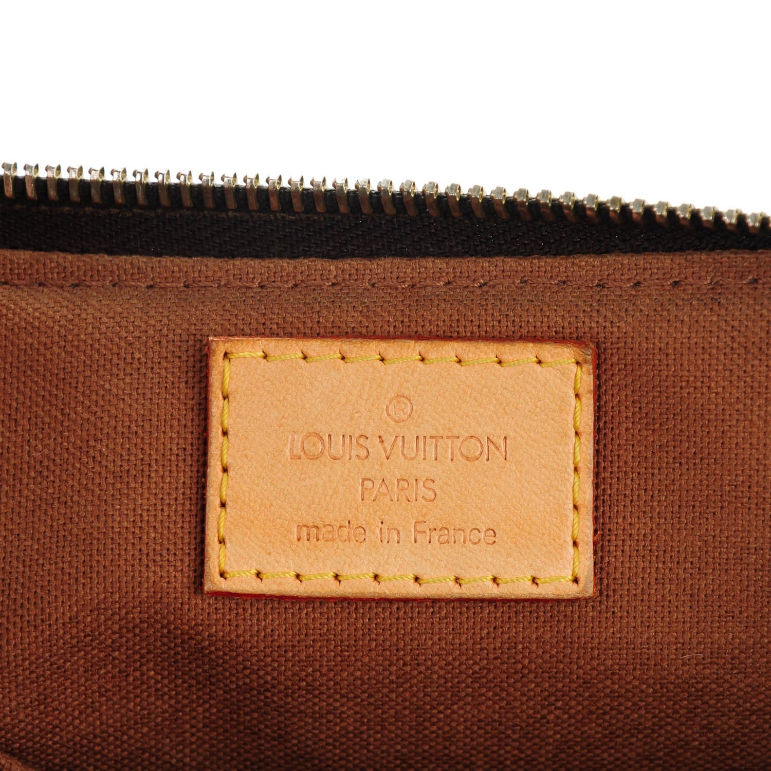Louis Vuitton Monogram Tikal GM 6 of 7