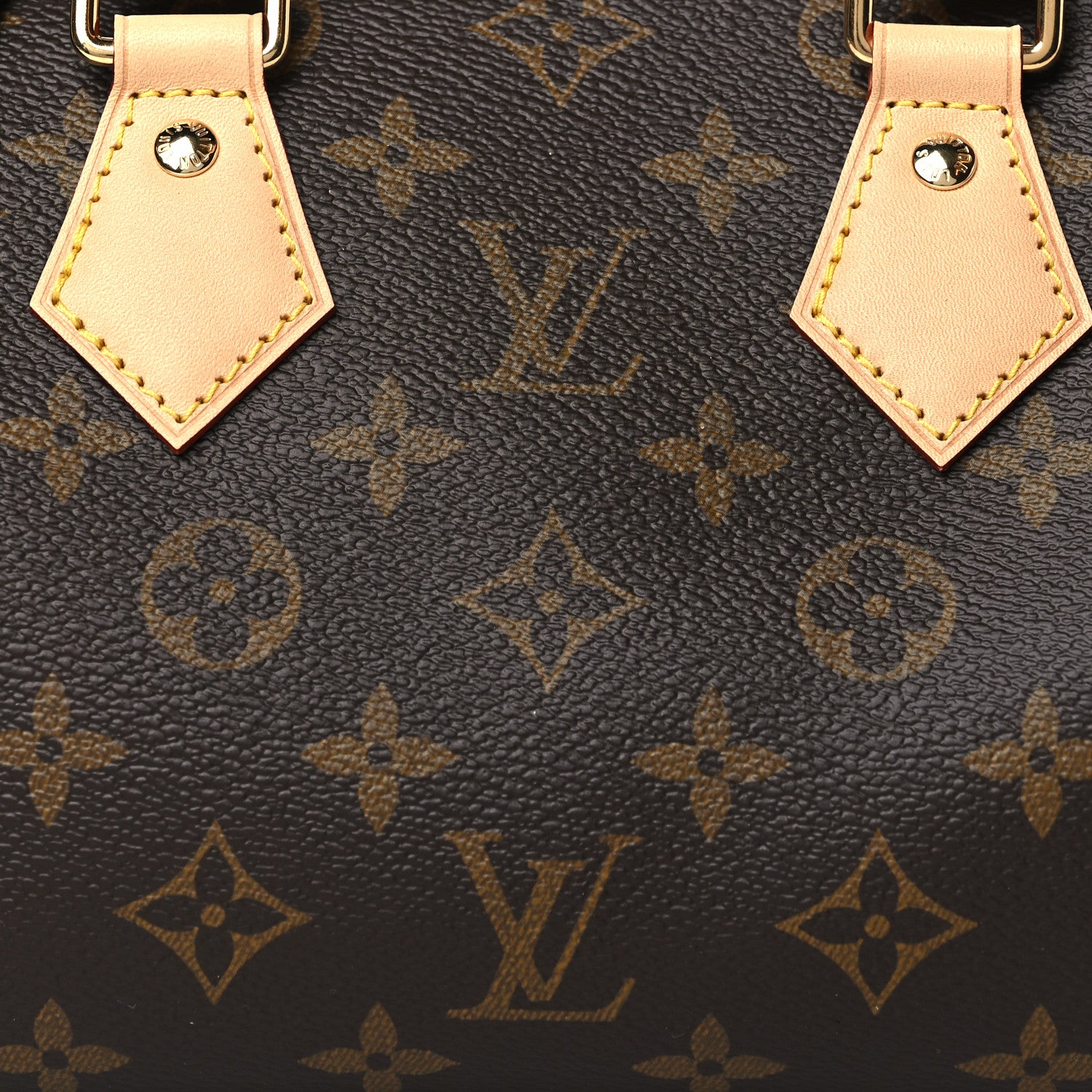 Louis Vuitton Monogram Speedy Bandouliere 20 Black 7 of 10