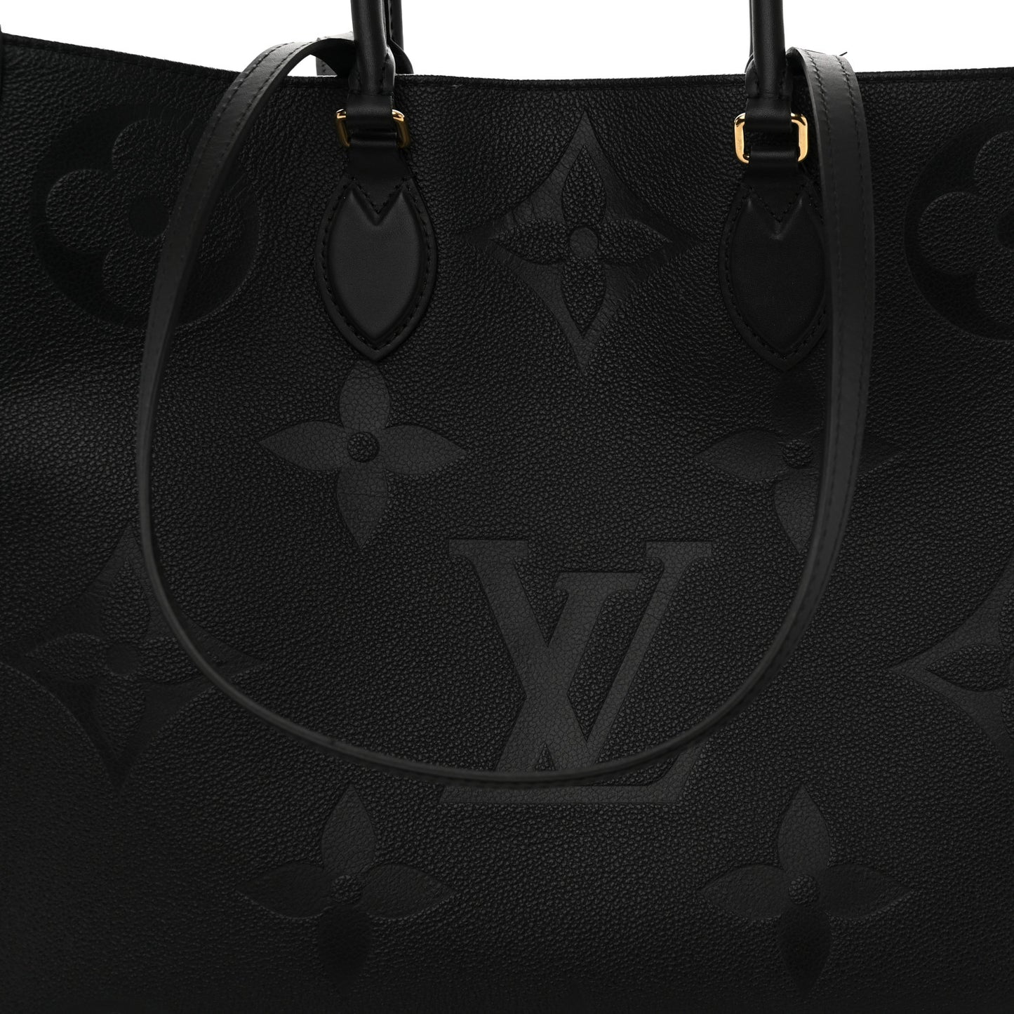 Empreinte Monogram Giant Onthego GM Black