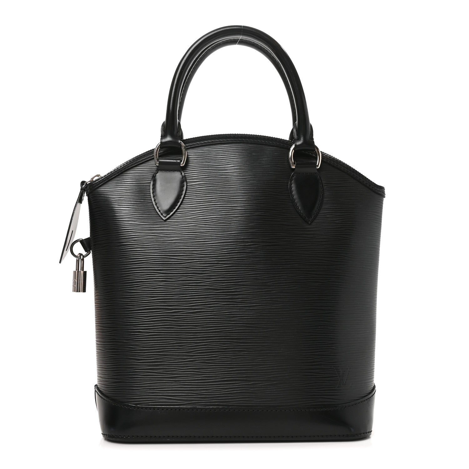Louis Vuitton Epi Lockit Black 1 of 9
