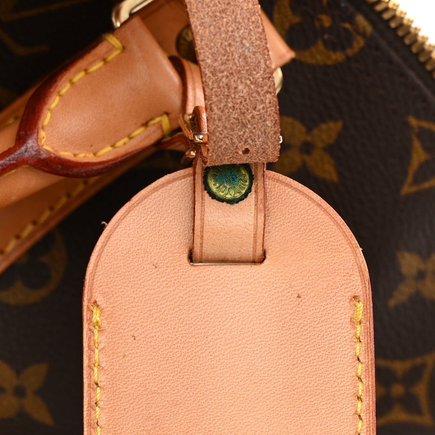 Louis Vuitton Monogram Keepall 50 18 of 20