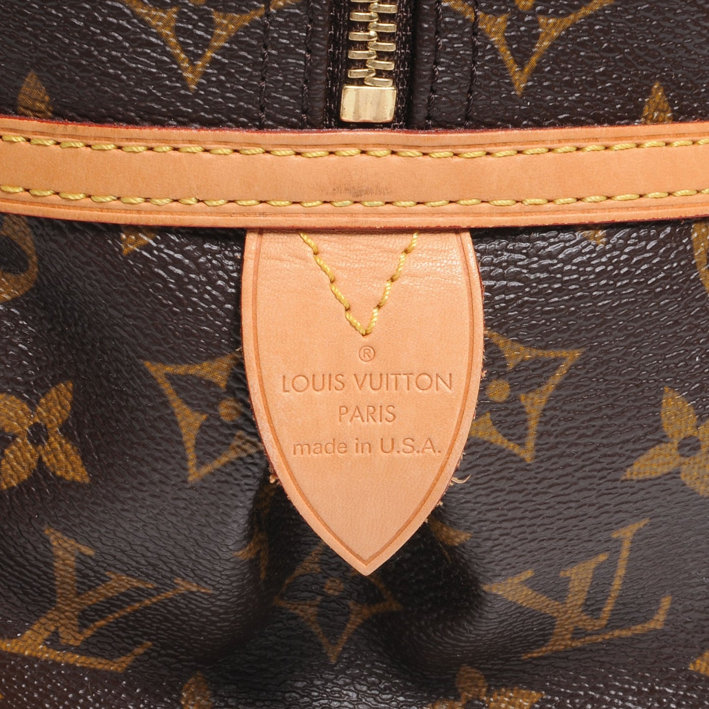 Monogram Montorgueil PM