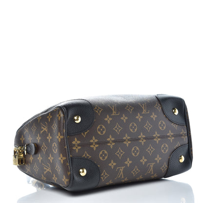 Louis Vuitton Monogram Retiro NM Black 4 of 7