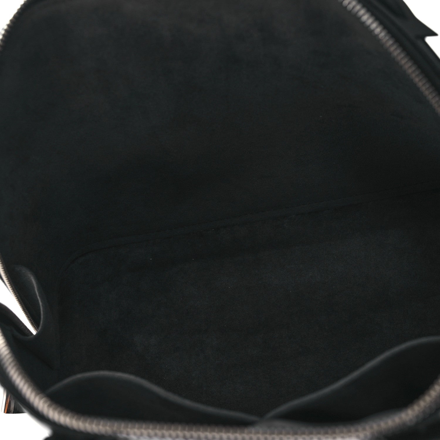 Louis Vuitton Epi Alma PM Black 5 of 11