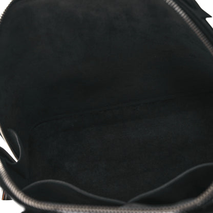Louis Vuitton Epi Alma PM Black 5 of 11