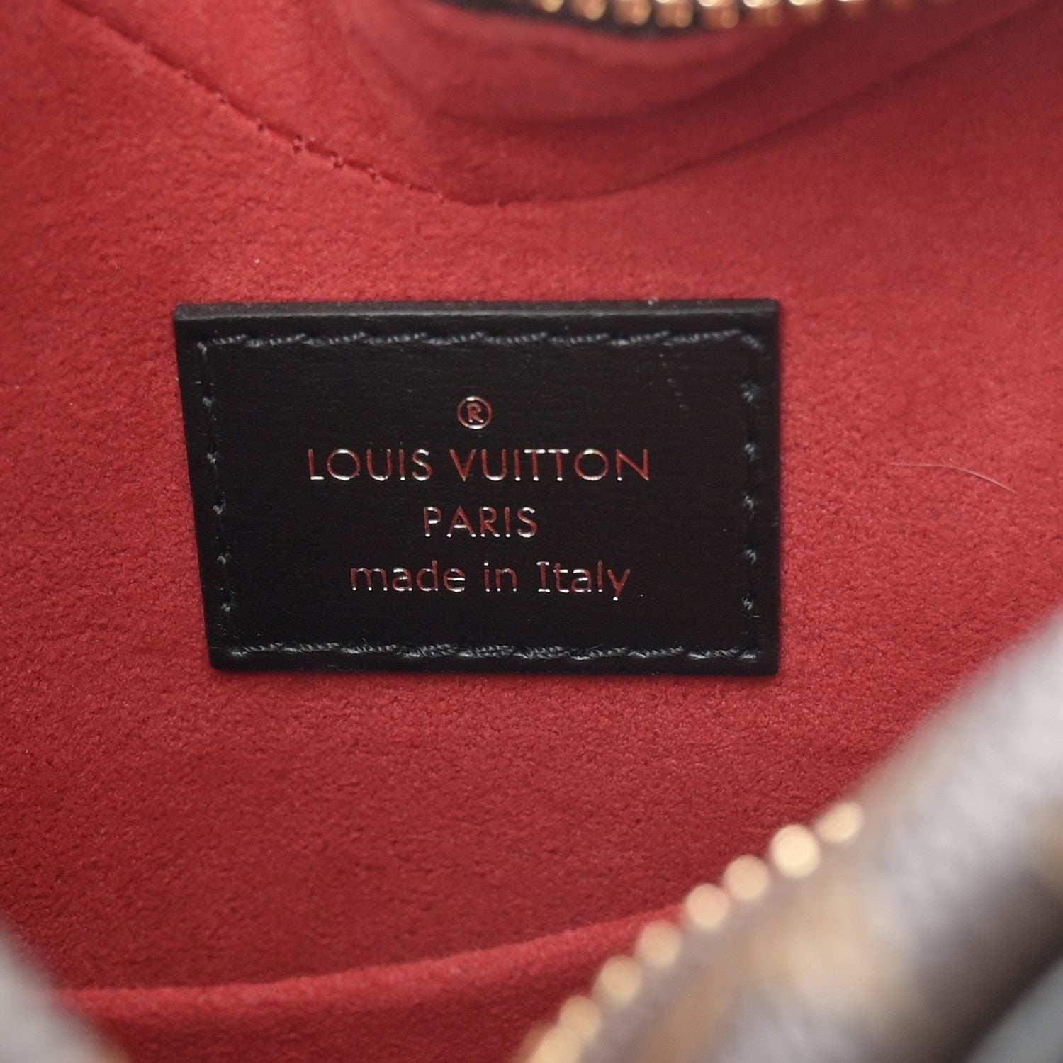Louis Vuitton Monogram Fall In Love Sac Coeur 6 of 9