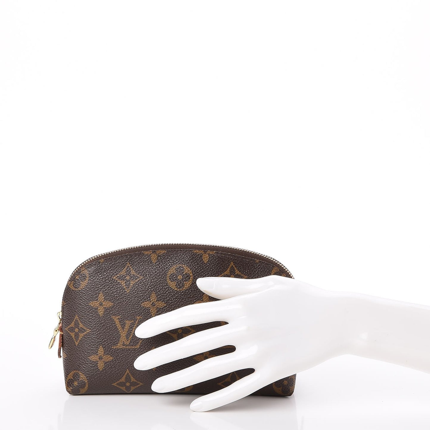 Monogram Cosmetic Pouch