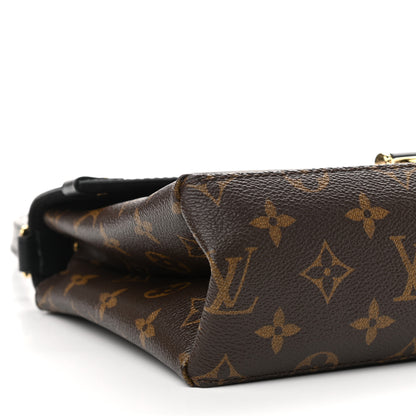 Louis Vuitton Epi Monogram Saint Michel Black 8 of 10