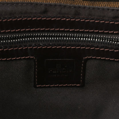 Fendi Zucca Baguette Tobacco 6 of 8