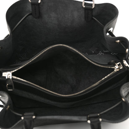 Louis Vuitton Mahina Bella Tote Black 5 of 9