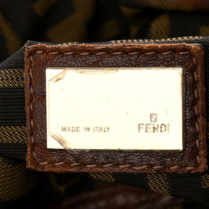 Fendi Nappa Nuvolata Spy Cognac 6 of 10