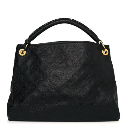 Louis Vuitton Empreinte Artsy MM Black 1 of 13