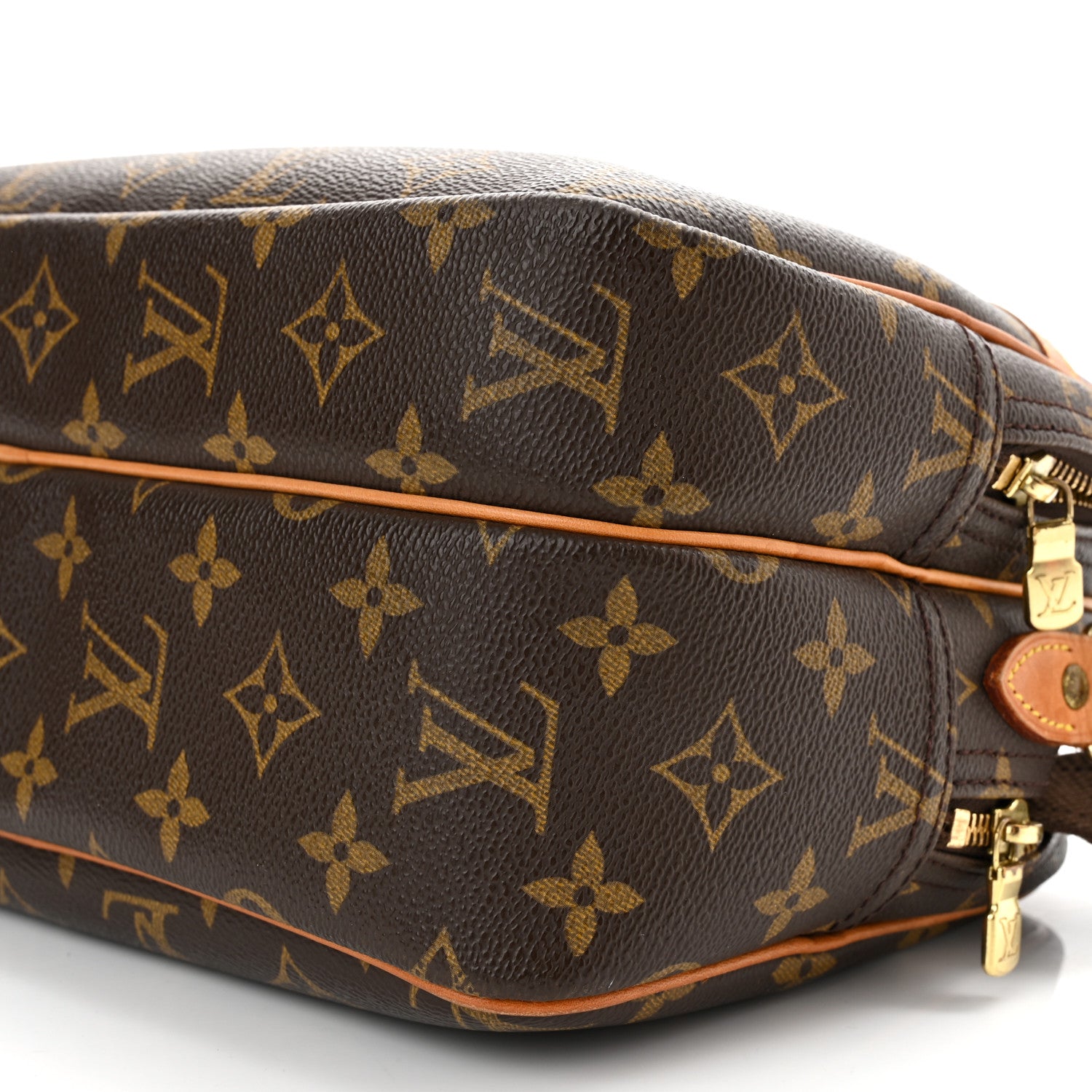 Louis Vuitton Monogram Reporter PM 9 of 9