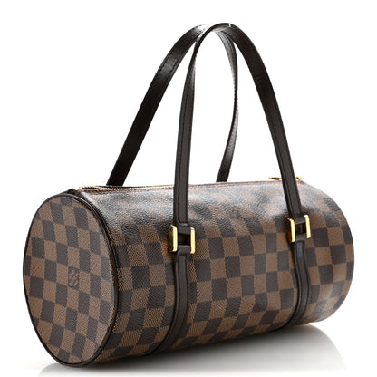Louis Vuitton Damier Ebene Papillon 26 3 of 14