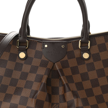 Louis Vuitton Damier Ebene Siena MM 8 of 10