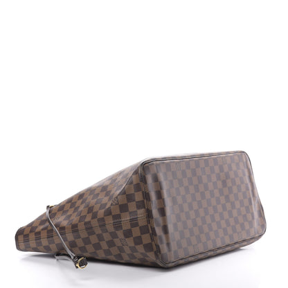 Louis Vuitton Damier Ebene Neo Neverfull GM 5 of 15