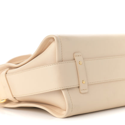 Chloe Calfskin Mini Tess Day Bag Sweet Beige 9 of 11