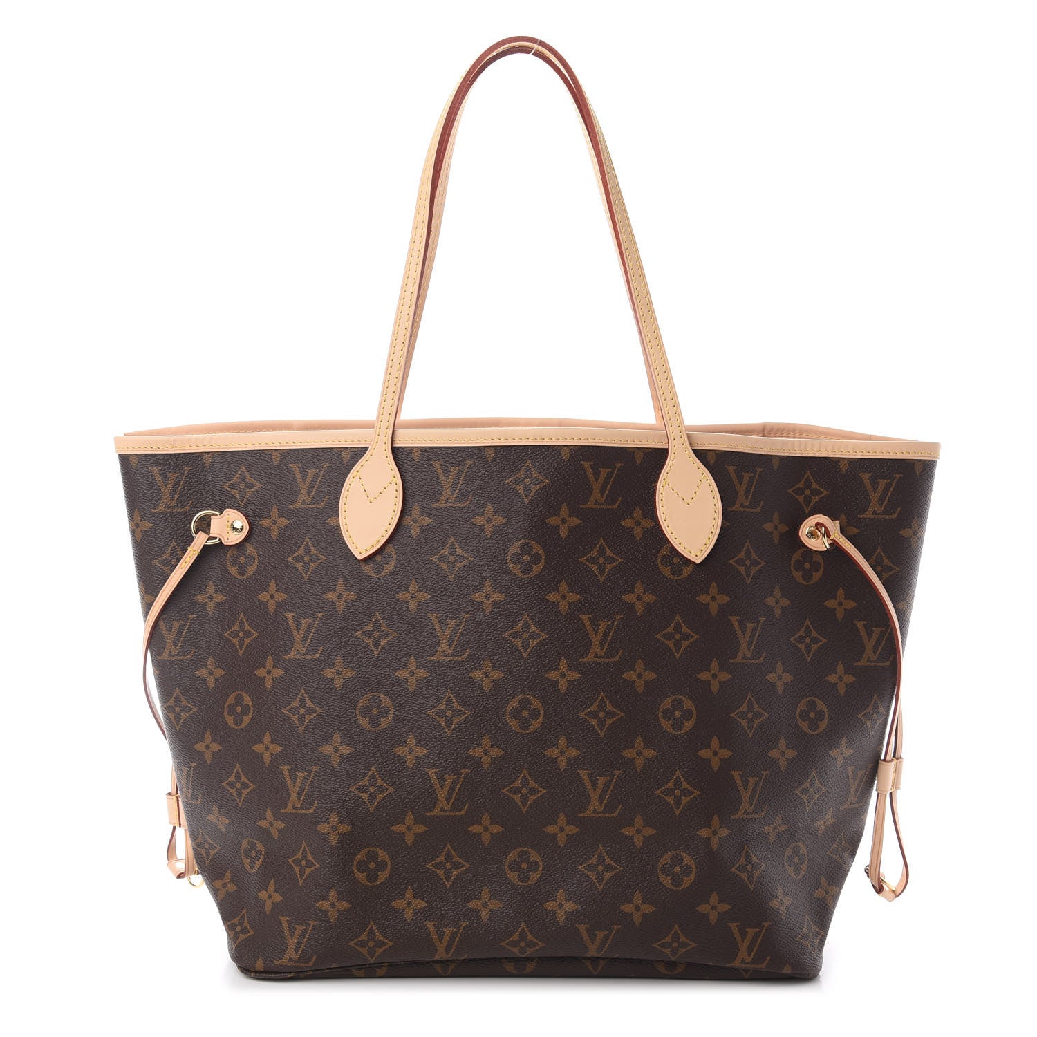 Louis Vuitton Monogram Neo Neverfull MM Pivoine 1 of 8