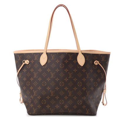 Louis Vuitton Monogram Neo Neverfull MM Pivoine 1 of 8