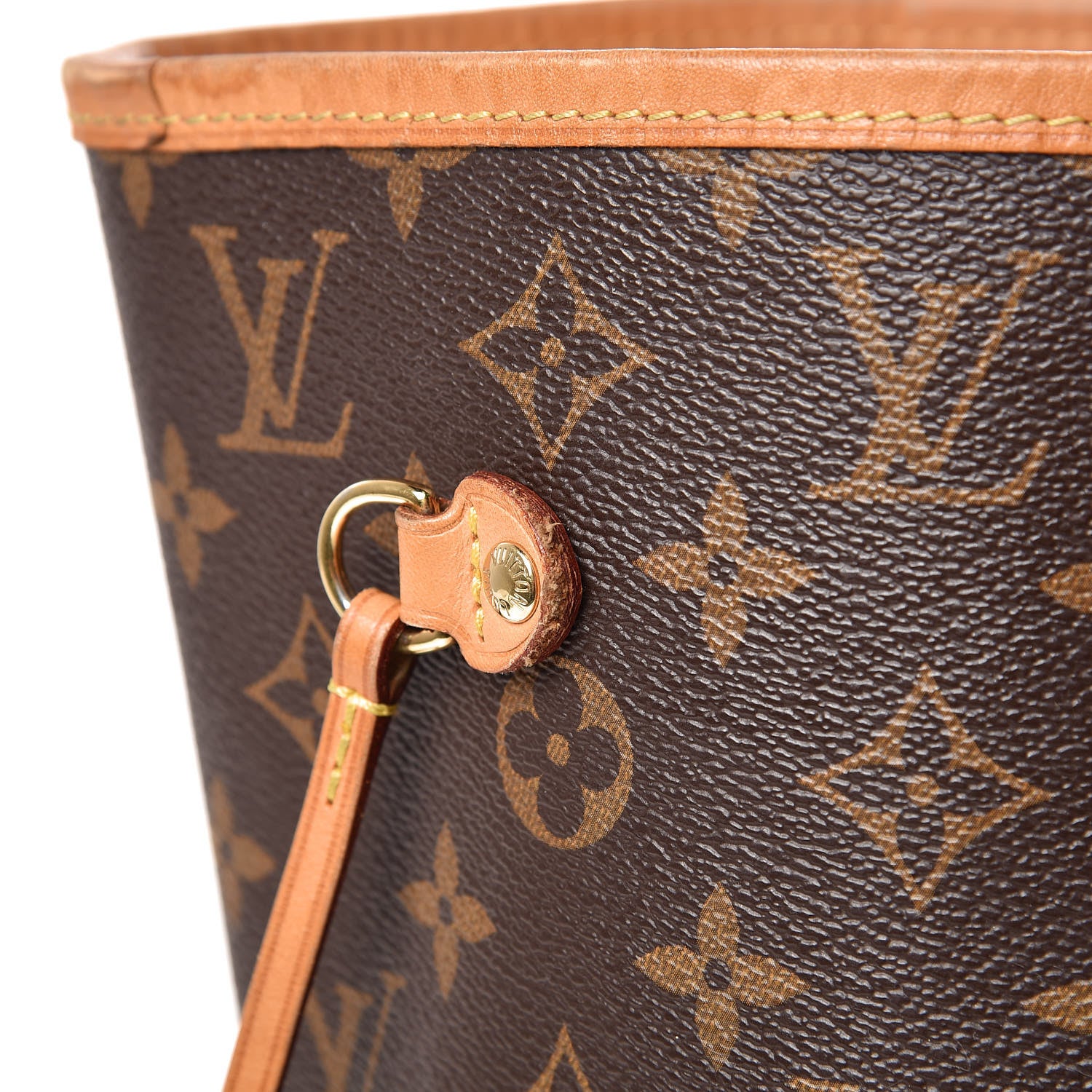 Louis Vuitton Monogram Neo Neverfull MM Cherry 18 of 18