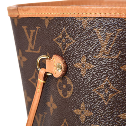 Louis Vuitton Monogram Neo Neverfull MM Cherry 18 of 18