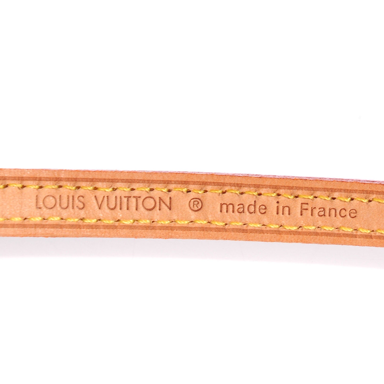 Louis Vuitton Patent Fleur Double Wrap Bracelet Orange 5 of 6
