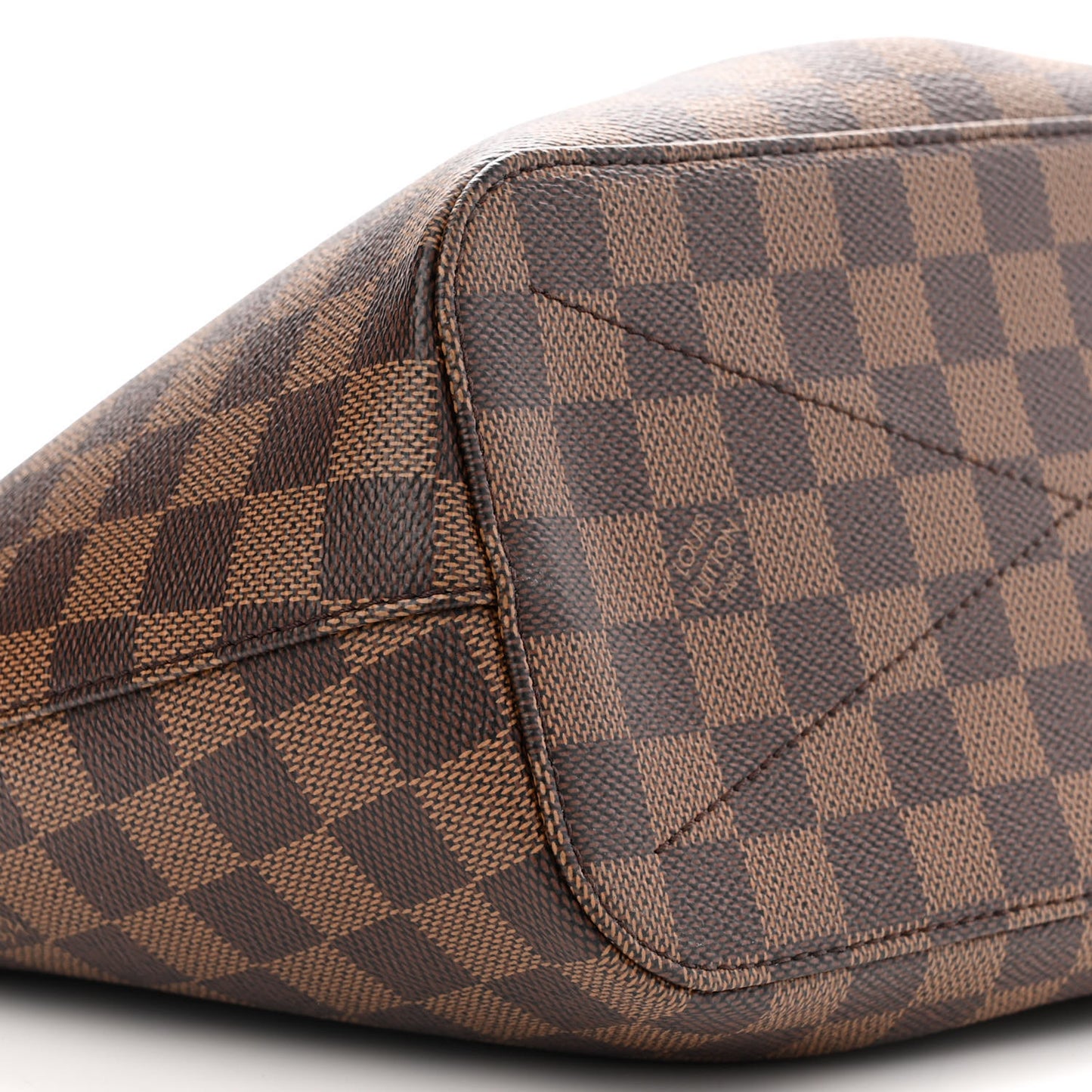 Damier Ebene Siena PM