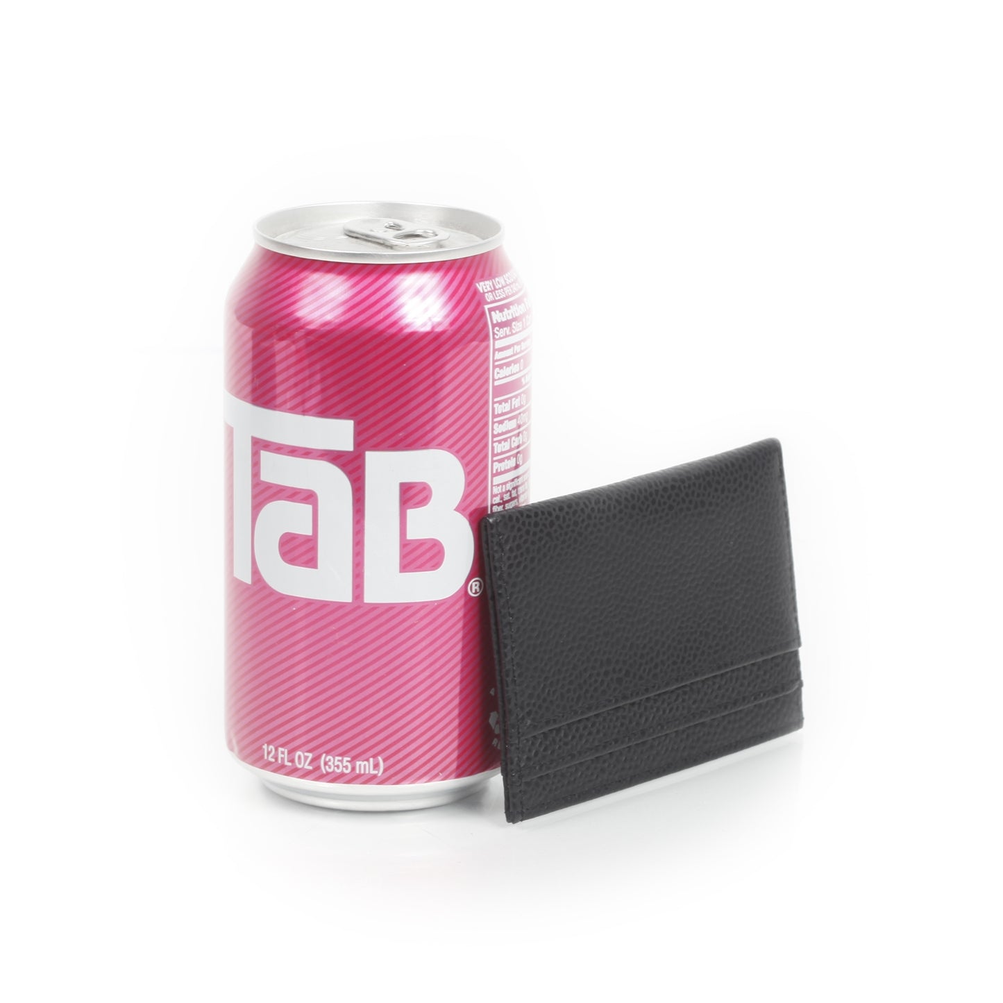 Caviar Card Holder Black