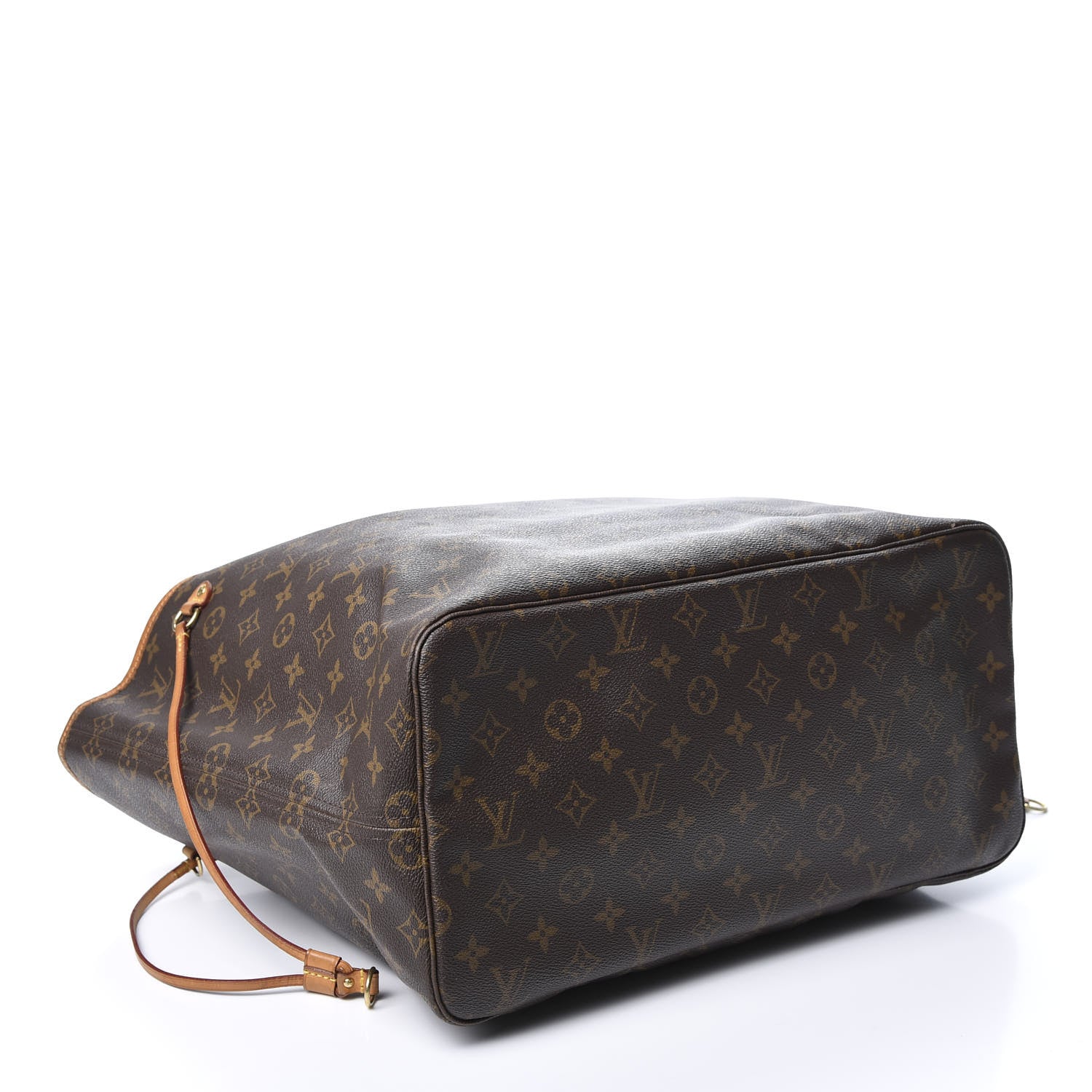 Louis Vuitton Monogram Neverfull GM 3 of 9
