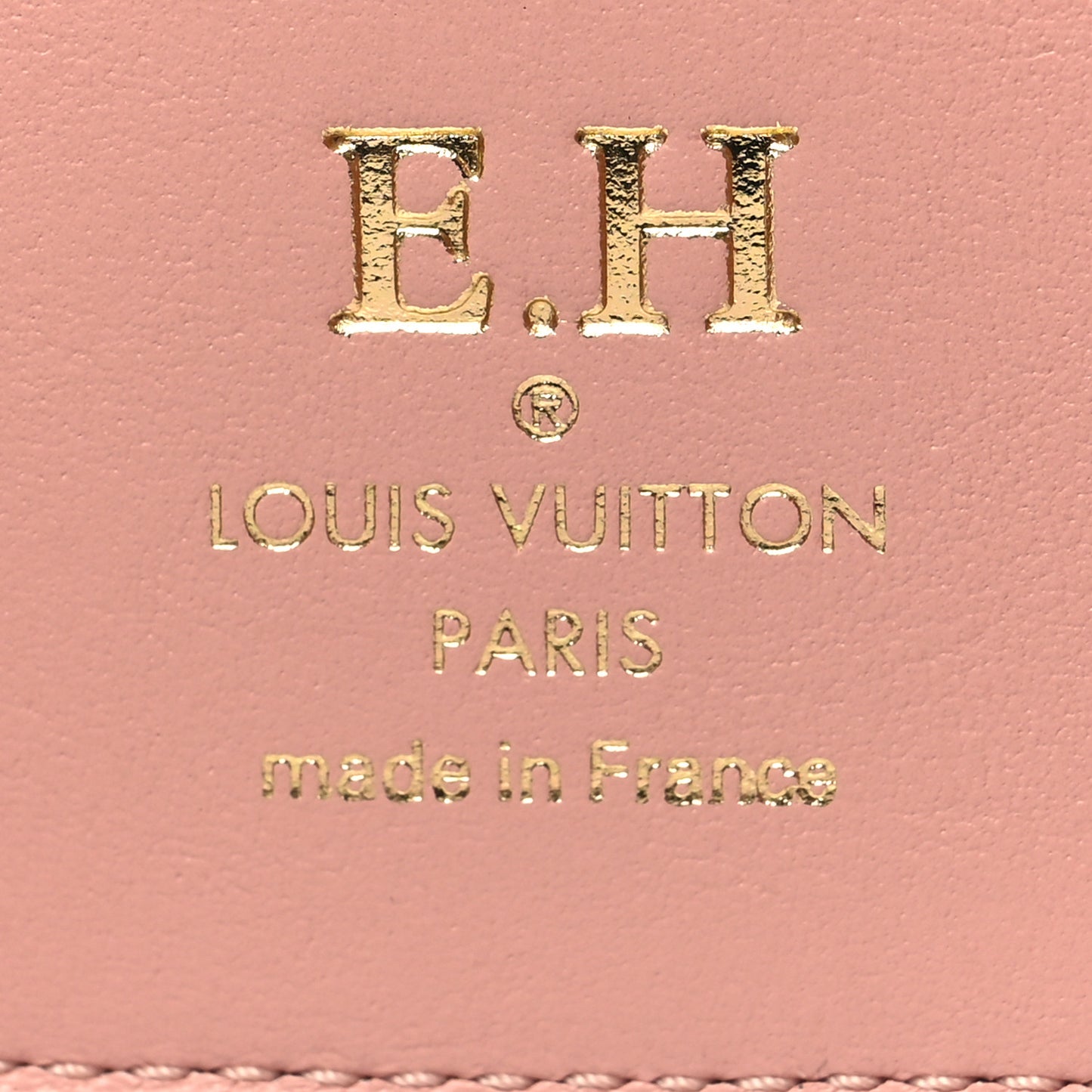 Taurillon Capucines XS Wallet Rose