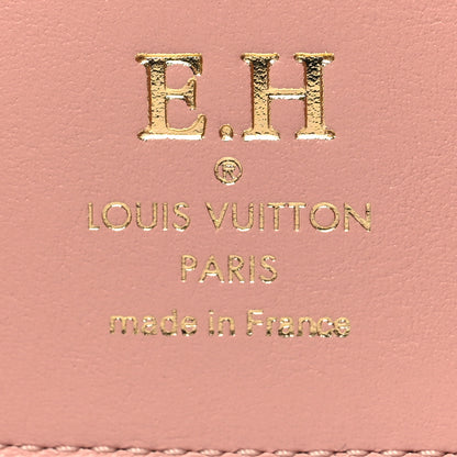 Louis Vuitton Taurillon Capucines XS Wallet Rose 7 of 7