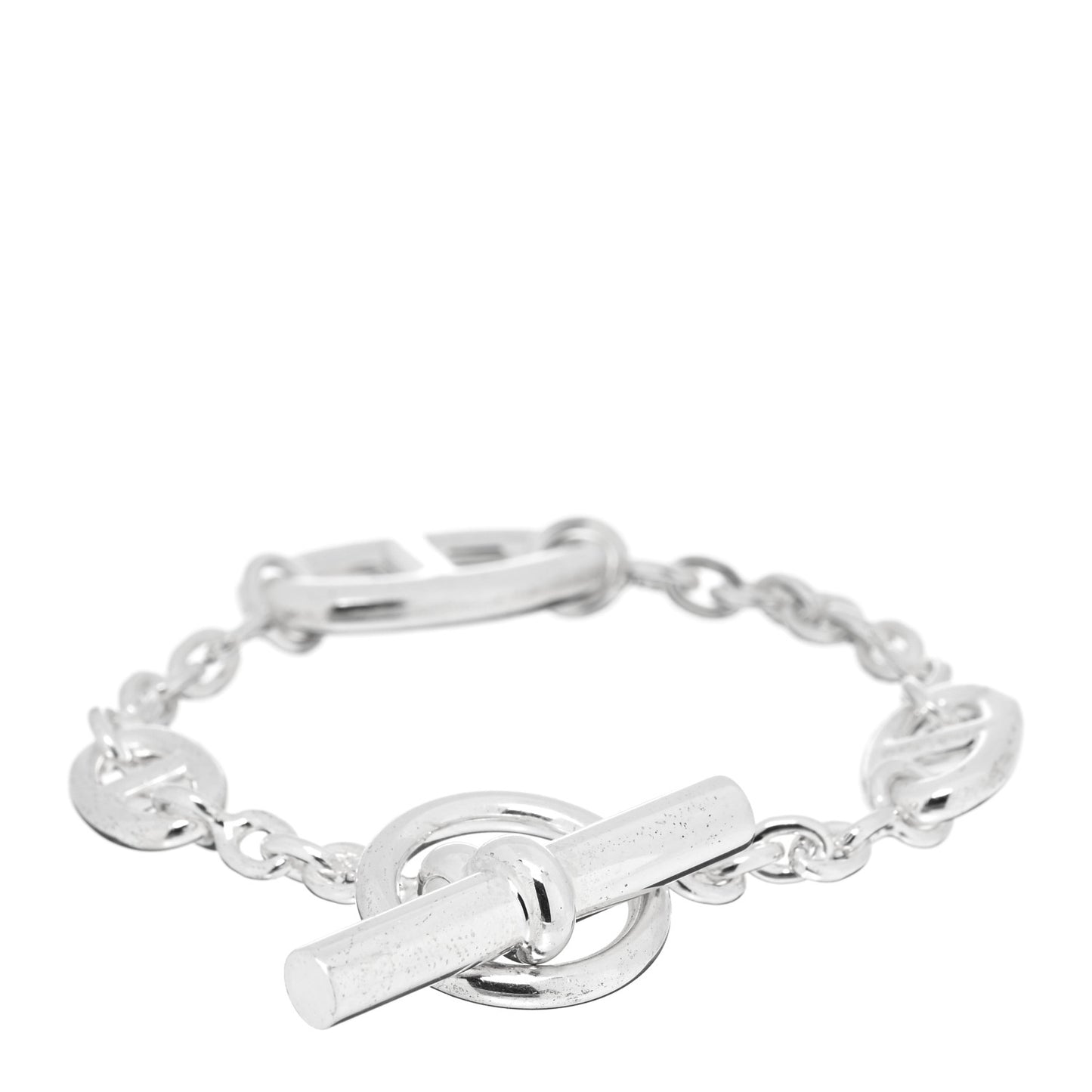 Sterling Silver Farandole Bracelet SH