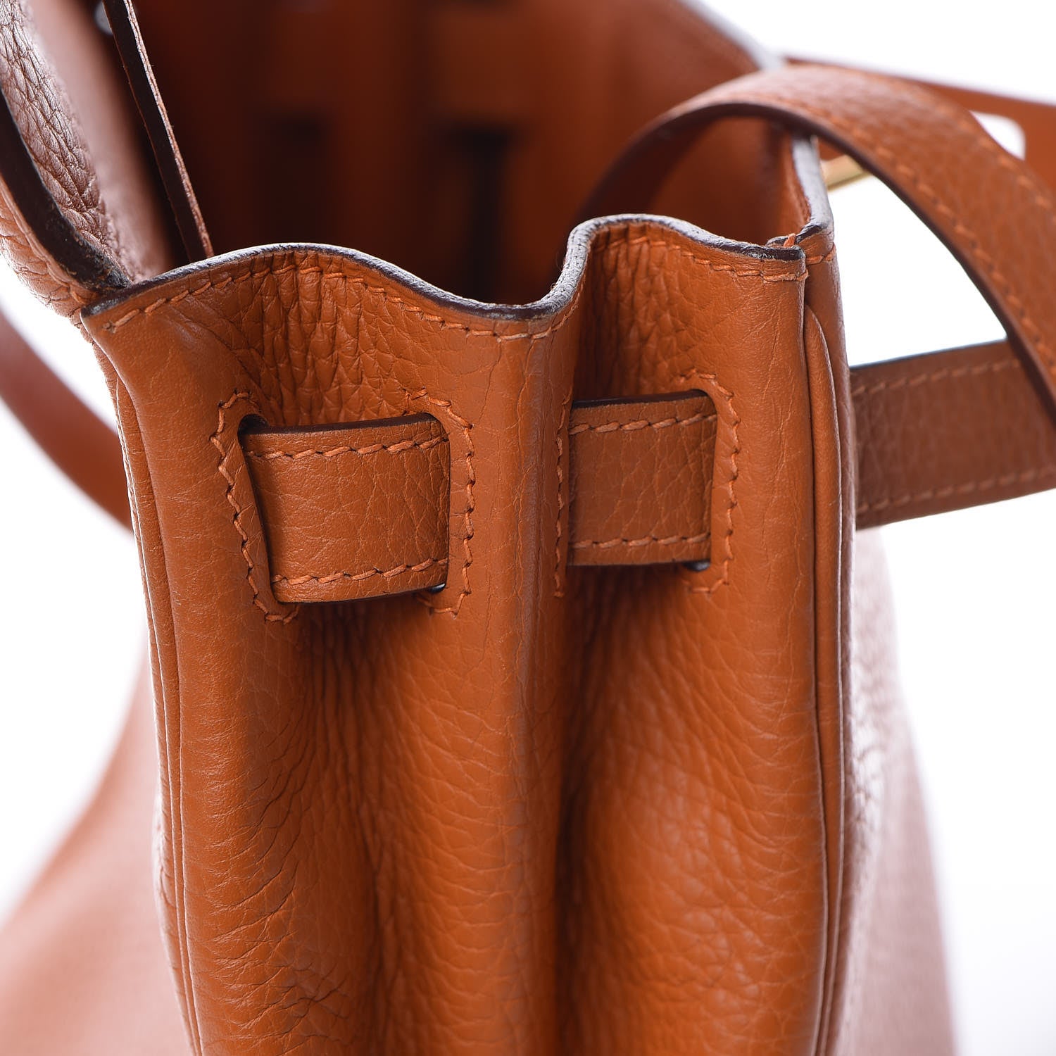 Hermes Taurillon Clemence Kelly Retourne 28 Potiron 15 of 33