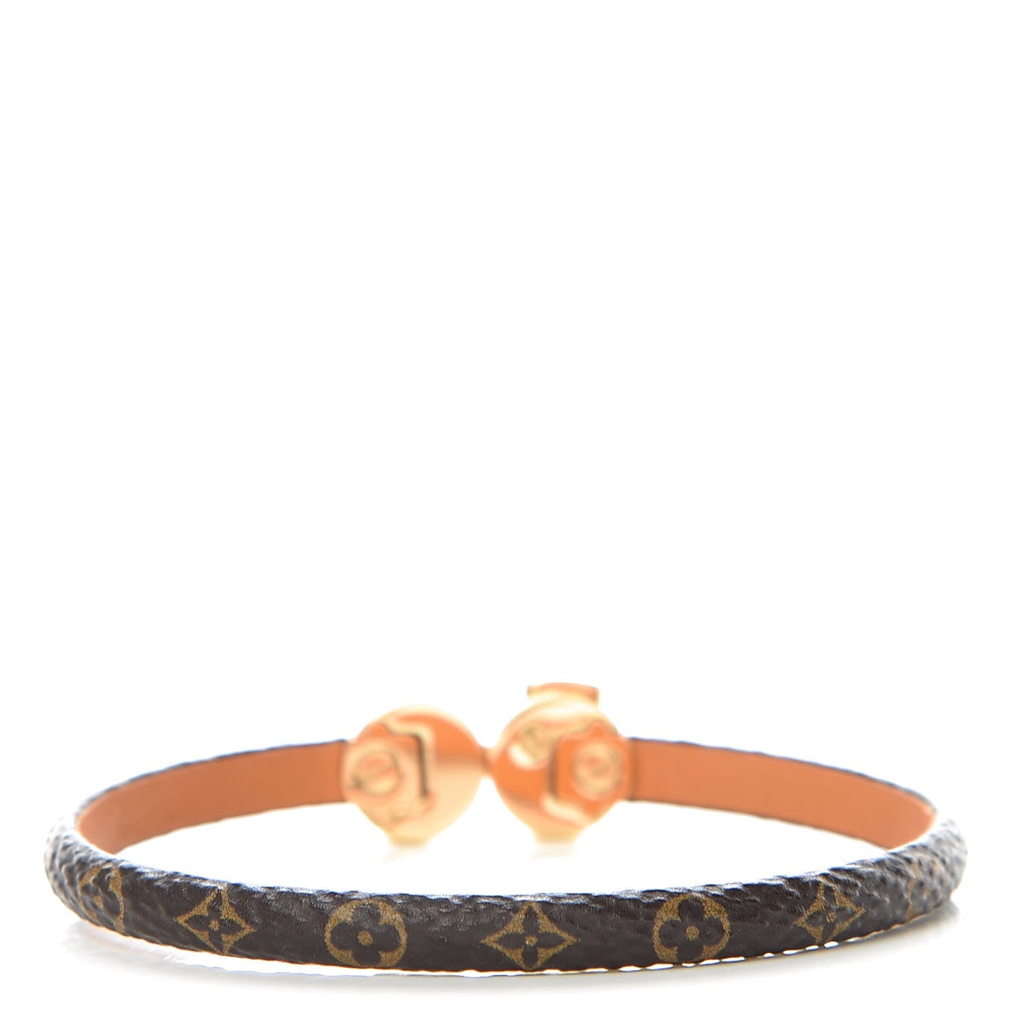 Monogram Mini Historic Bracelet 17