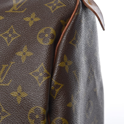 Louis Vuitton Monogram Speedy 35 19 of 21