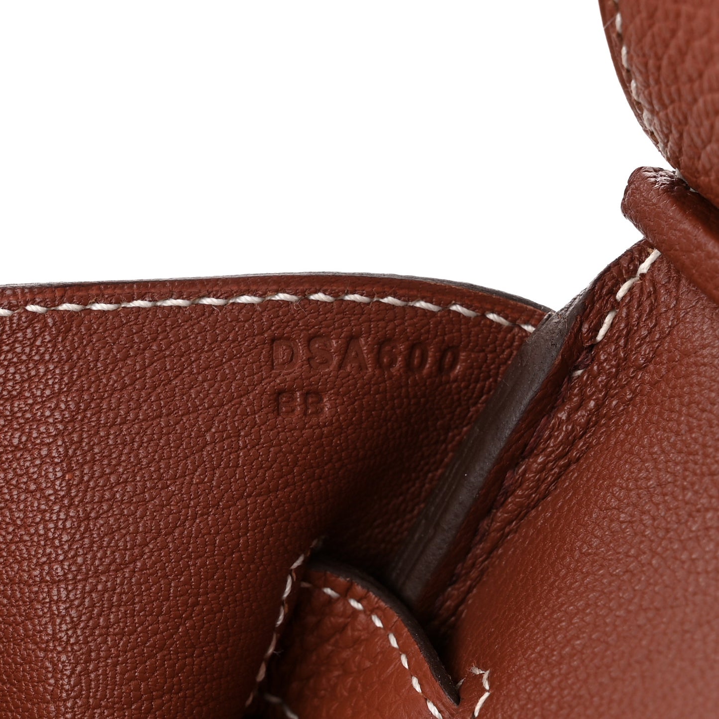 Togo Birkin 35 Sienne
