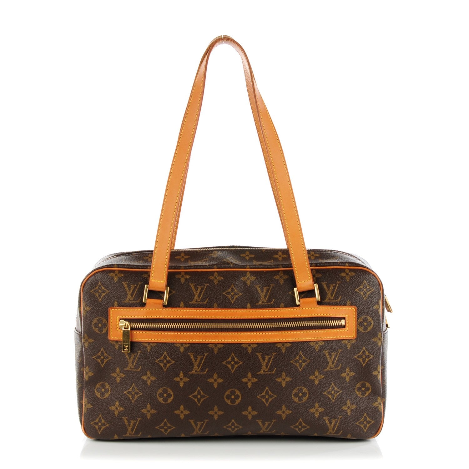 Louis Vuitton Monogram Cite GM 1 of 10