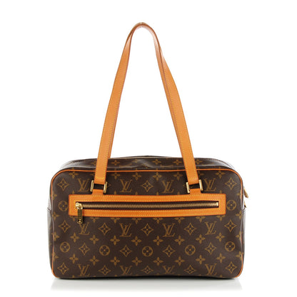 Louis Vuitton Monogram Cite GM 1 of 10