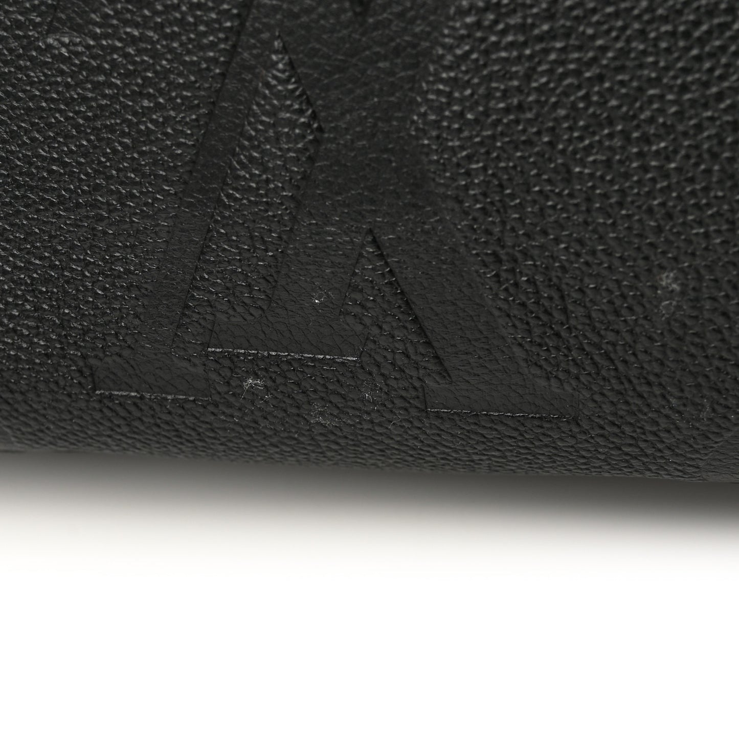 Empreinte Monogram Giant CarryAll MM Black
